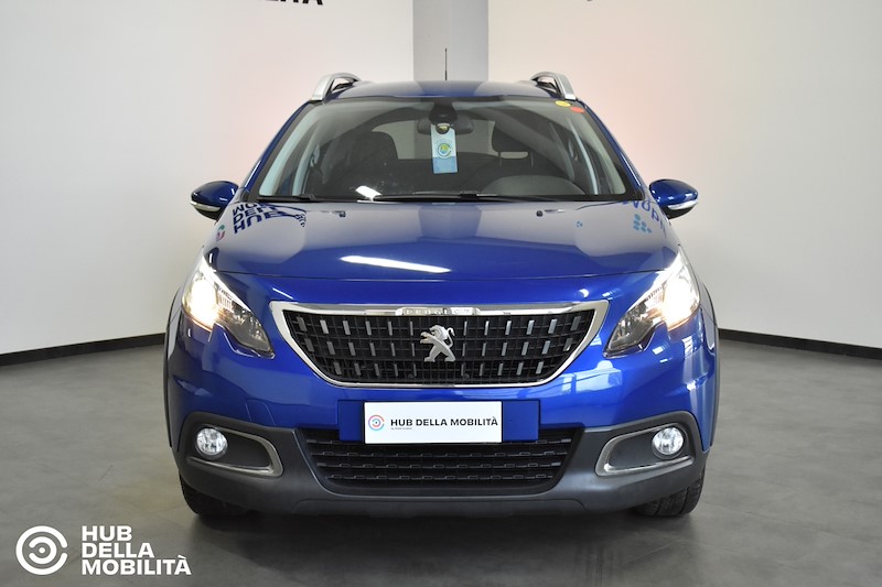 PEUGEOT BlueHDi 100 S&S Signature